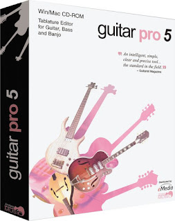 Free download Guitar Pro 5.2 terbaru Full version