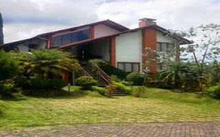 Villa BovAQ LEMBANG 3 kamar