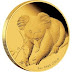 Australian Koala 2010 gold proof coin
