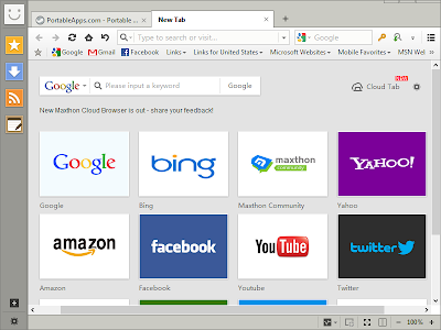 maxthon cloud browser latest