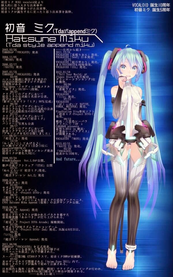 ミク写真 俺得仕様で作った壁紙を公開中 3 ボカロ 初音ミク T Co Cushioyobi完全