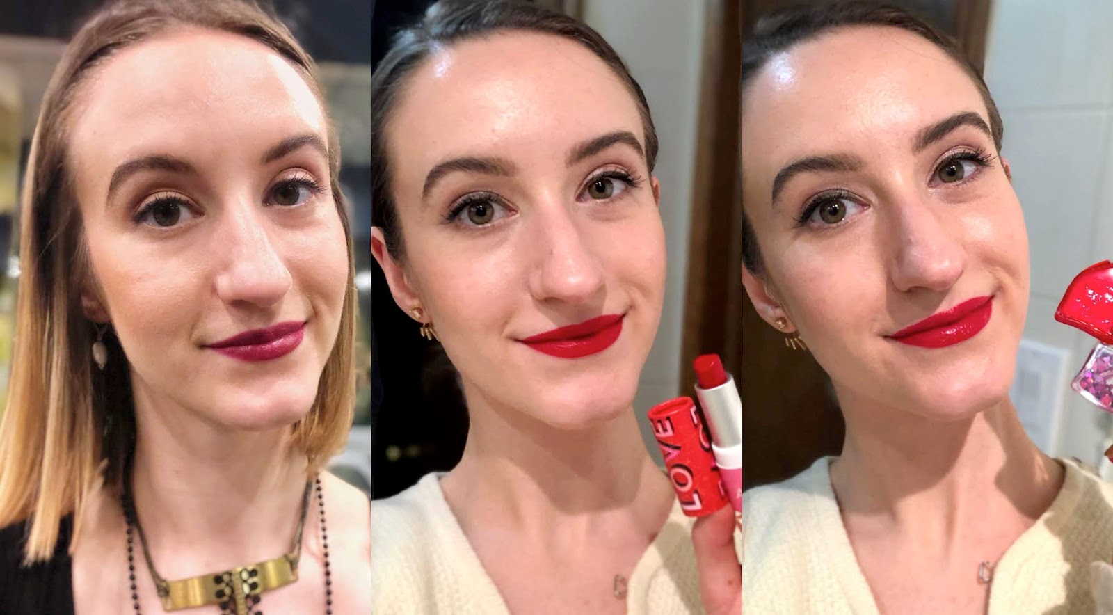 Avon Lipstick Review