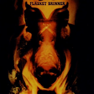 Fläsket Brinner - 1971 - Fläsket Brinner