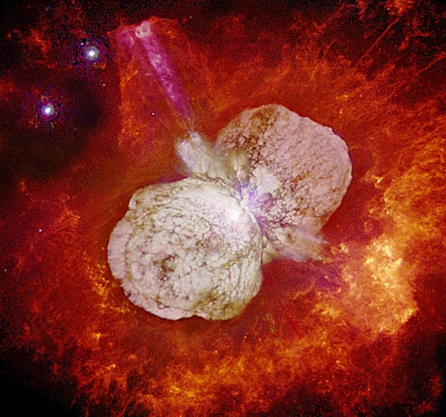 Eta Carinae Wallpaper HD