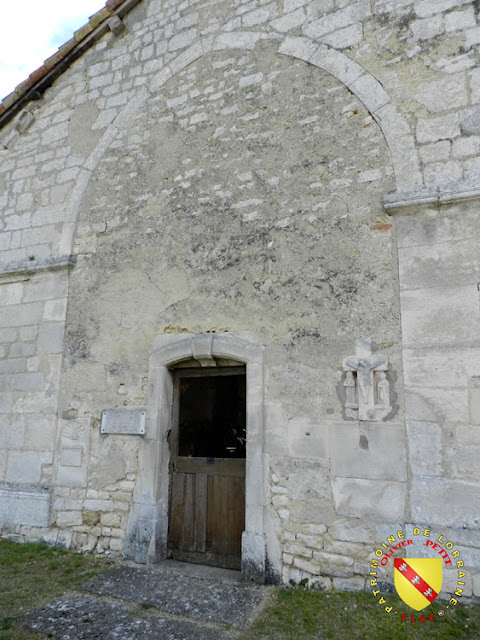 SEPVIGNY (55) - La chapelle du Vieux Astre