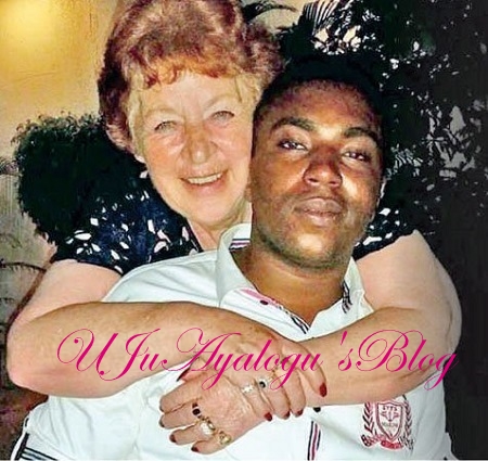 Ex-husband of 72yrs Old British Grandma Married to Nigerian 27yrs Old Man Opens Up