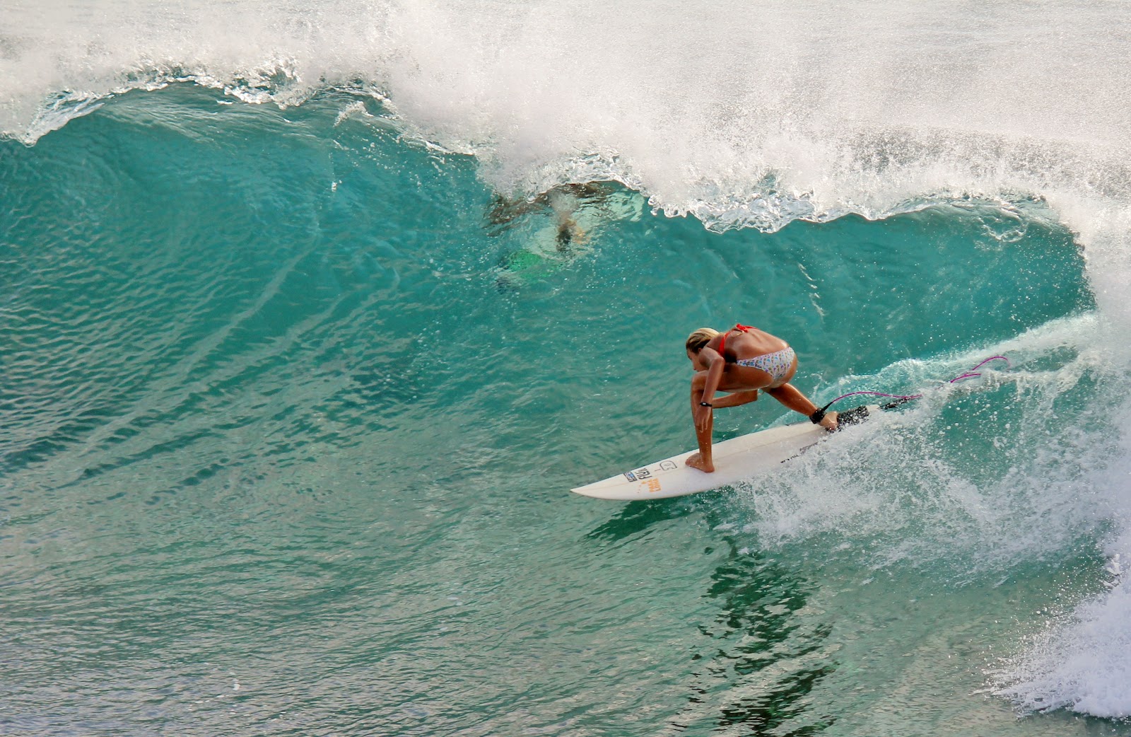 Sweet Day at Honolua Bay