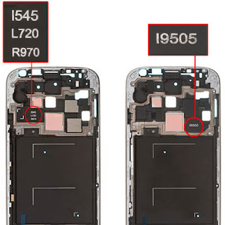 diferentes versiones del mismo movil