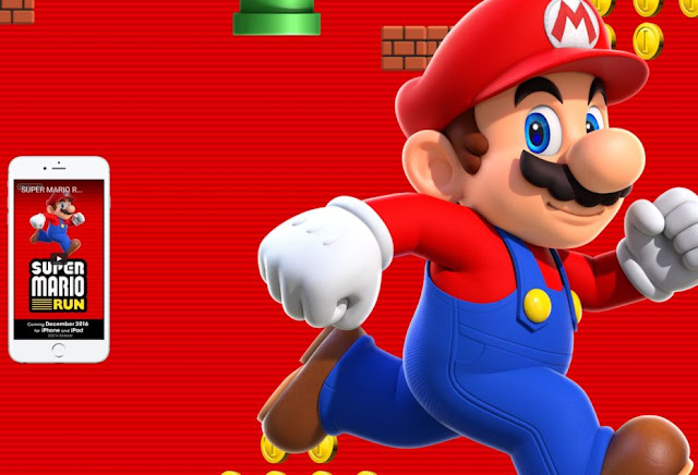 Super Mario Run: iOS app arrives December 15