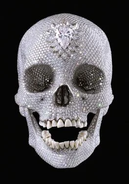 Damien Hirst - For the Love of God