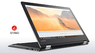 Lenovo Flex 4 – 2-in-1 Laptop atau Tablet