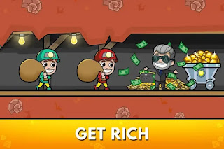 Idle Miner Tycoon (เงินไม่จำกัด)