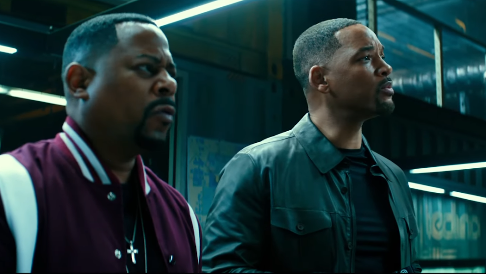 WATCH: Will Smith and Martin Lawrence Reunite in BAD BOYS FOR LIFE First Trailer