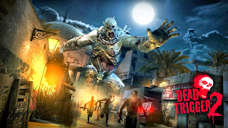 Dead Trigger 2 APK DATA ( unlimited money )