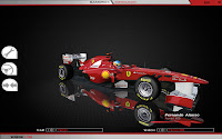 Ferrari F1 150º rFactor 2011 2