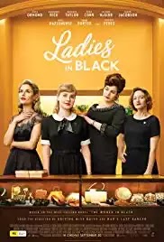 Sinopsis Ladies in Black (2018) : film tentang karyawan 