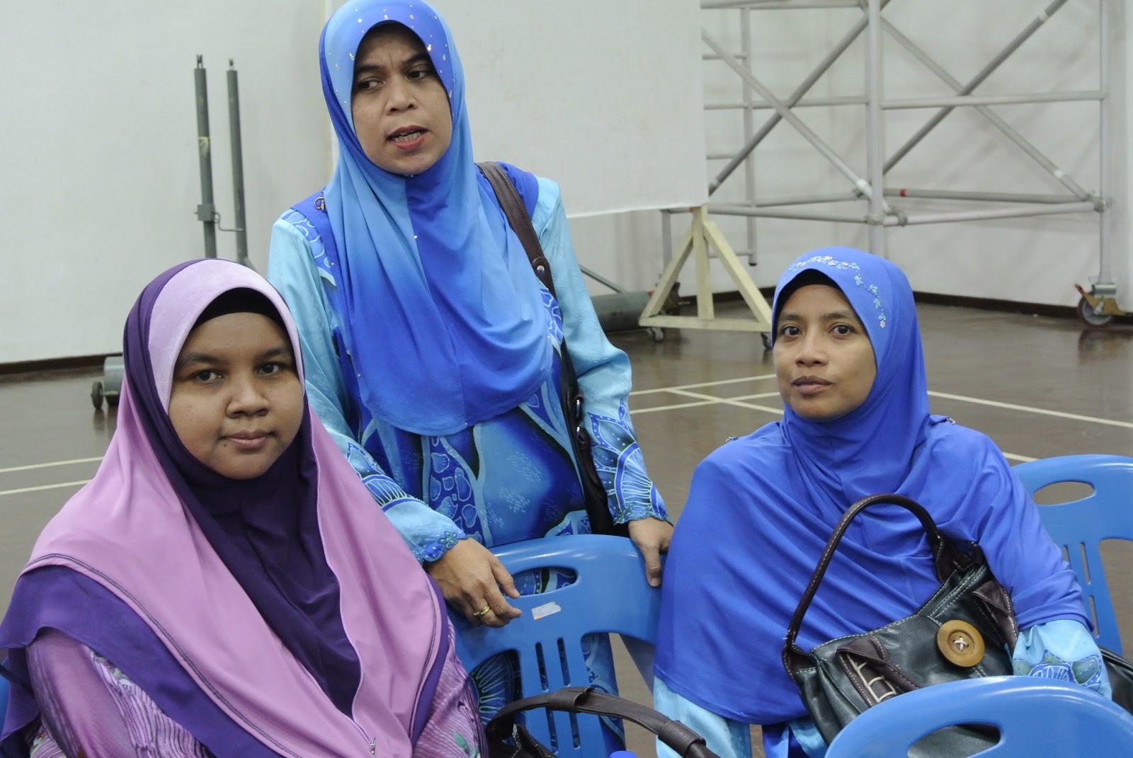 SMK BUKIT RANGIN 25150 KUANTAN: Mesyuarat Agung PIBG Kali 