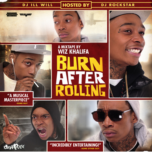 wiz khalifa. Wiz Khalifa - Burn After Rolling RIP INFO ARTIST: Wiz Khalifa ALBUM: Burn After Rolling SOURCE: CD RIP DATE: 2011-03-19. TOTAL TRACKS: 20