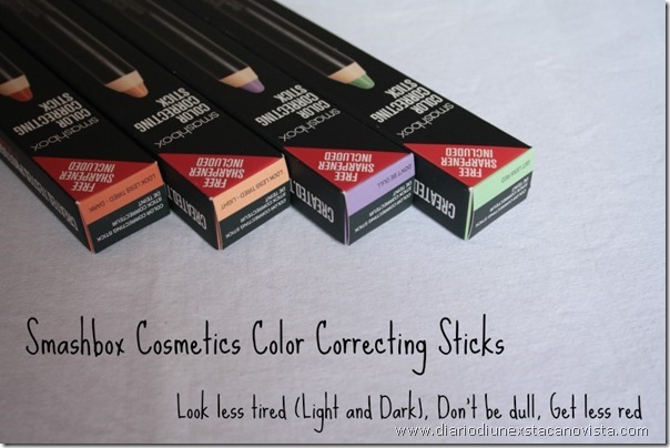 smashbox cosmetics color correcting stick