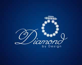 inspirational diamond logo designs