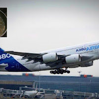 Pesawat Airbus A380 menyelesaikan ujian penerbangan 3 jam guna minyak masak