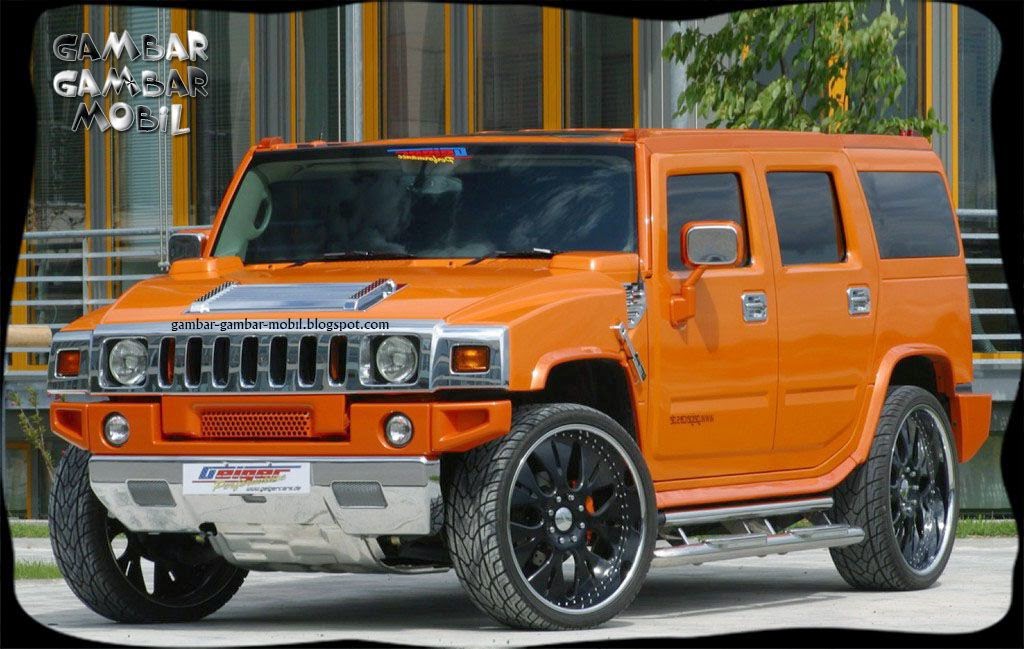 Gambar mobil  hummer  Gambar Gambar Mobil 