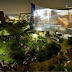 Outdoor cinema Nokia - world's biggest cinema screen - Video