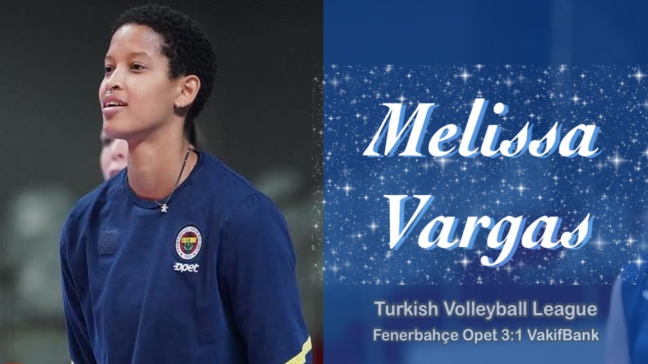 Tình thế tiến thoái lưỡng nan của Melissa Vargas ở CLB Fenerbahçe Opet!