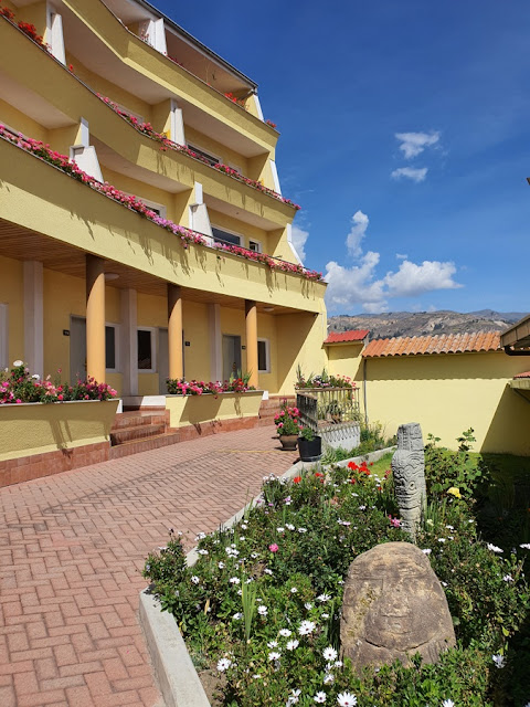 Hotel Andino Club Huaraz Peru