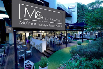 Mo'mor Izakaya