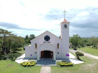 Christ the King Parish - Palestina, Pili, Camarines Sur