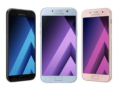 Harga Samsung Galaxy A3 2017 Lengkap Dengan Spesifikasinya 