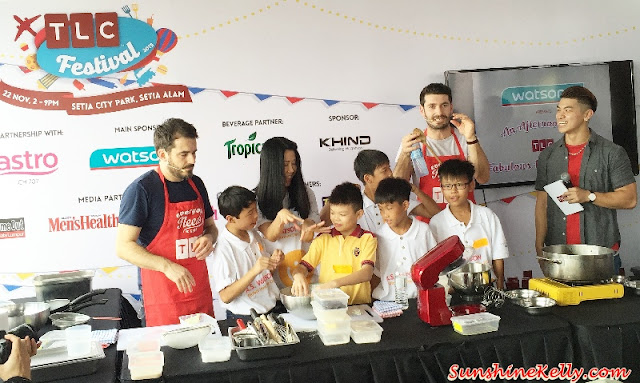 TLC Festival Malaysia 2015, Setia City Park, Setia Alam, Janet Hsieh, Fun Taiwan; The Fabulous Baker Brothers, Tom and Henry Herbert; Jojo Struys, Jojo’s Diary, Asia and restaurateur, Heussaff 