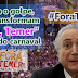 Contra o golpe, ruas transformam "Fora, Temer" em hit do carnaval