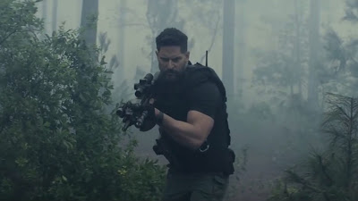 Joe Manganiello Rampage 2018 Movie Picture