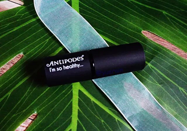 Antipodes Moisture-Boost Natural Lipsticks