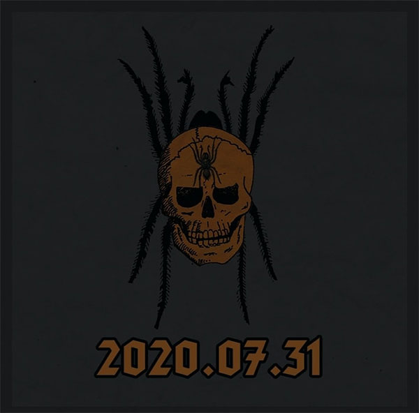Enemy Alliance (with Rodrigo Alfaro from Satanic Surfers) are back