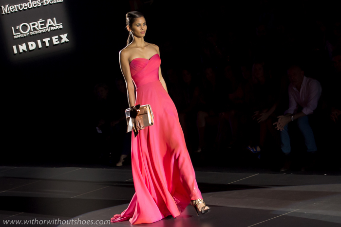 Vestidos favoritos de la pasarela de la Mercedes Benz Fashion Week Madrid de la mano de Rowenta