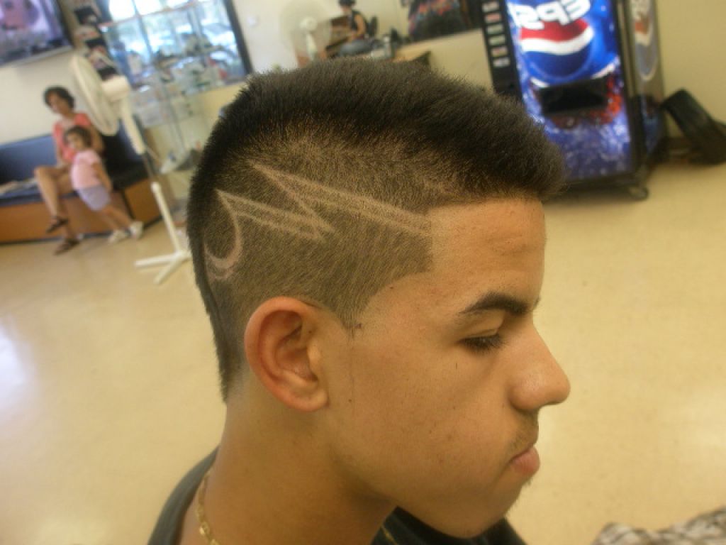 Taper Fade Haircut For Men