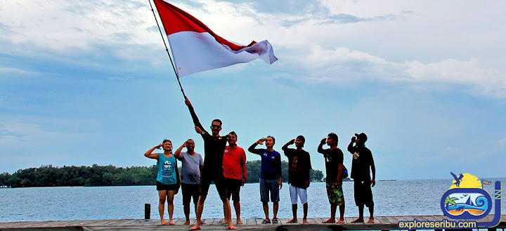 anak-anak cinta pulau seribu