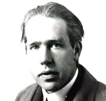 Niels Henrik David Bohr