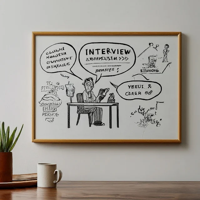 Interview Mistakes
