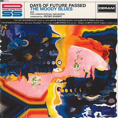 moody blues days of future passed