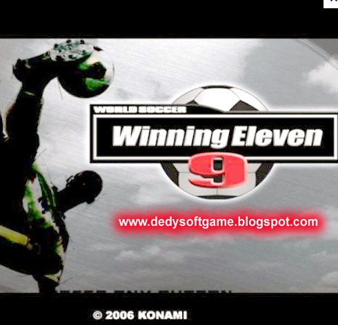 Winning Eleven 9 WE Full Version With Serial and Crack - Free Download ...