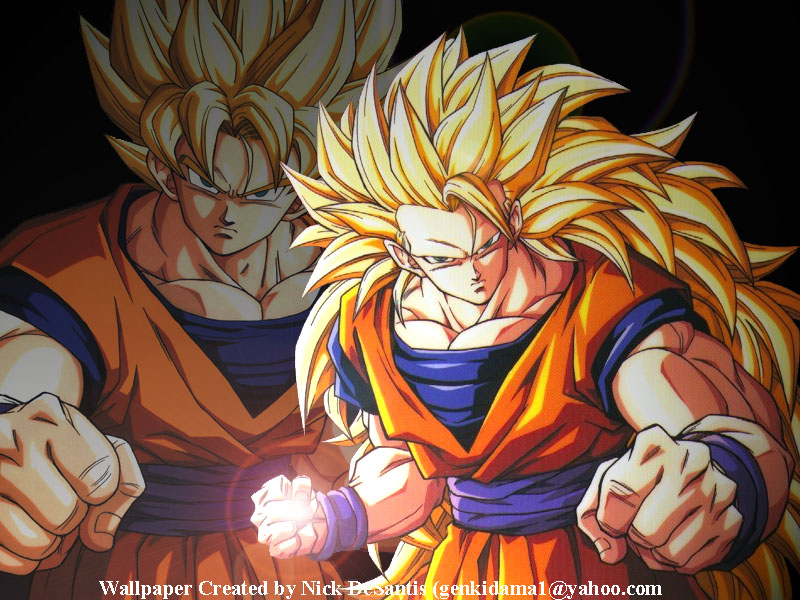 wallpapers of dragon ball z. pictures Dragonball Z