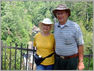 Ed and Madonna McGarry