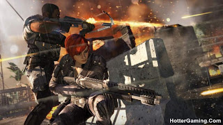 Free Download Fuse PS3 Game Photo