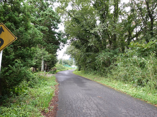 鳥取県道276号線高橋松河原線