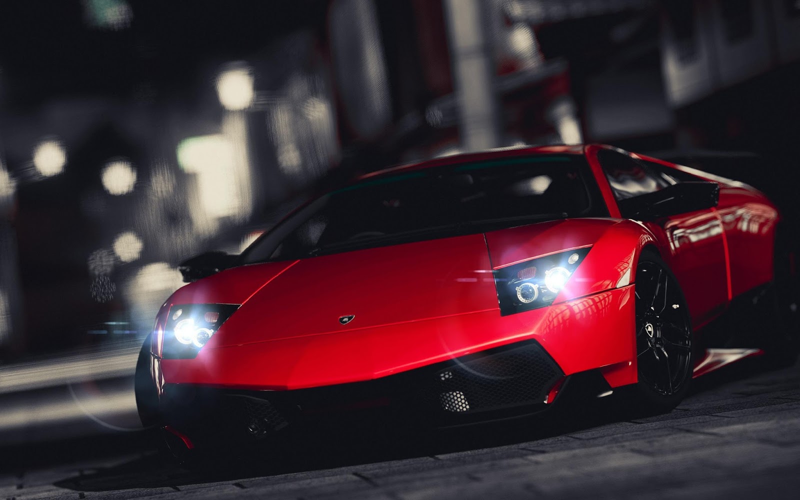 KUMPULAN GAMBAR LAMBORGHINI WALLPAPER HD TERBARU 2016 Animasi