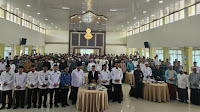 Gubernur Jambi Al Haris Buka Halaqoh Pimpinan Pondok Pesantren, Tekankan Pentingnya Sinergi untuk Generasi Unggul